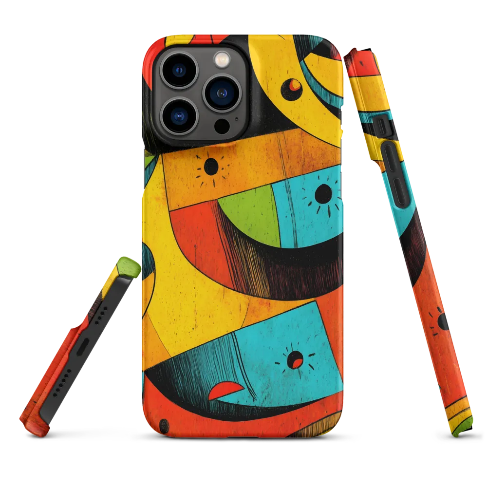 Rhythms of Color and Form