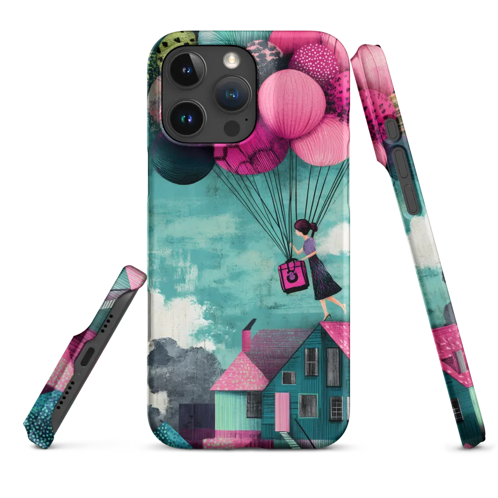 Whimsical Ascension