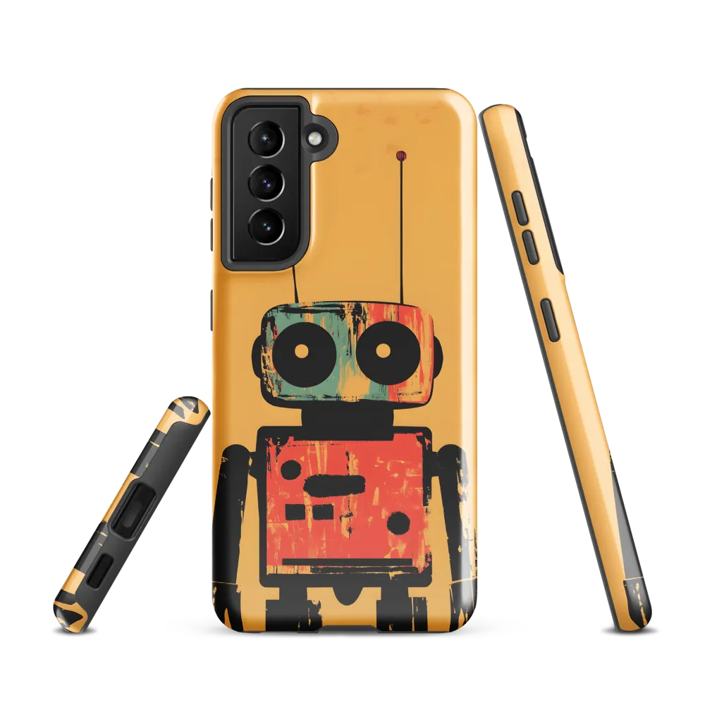 Playful Robot
