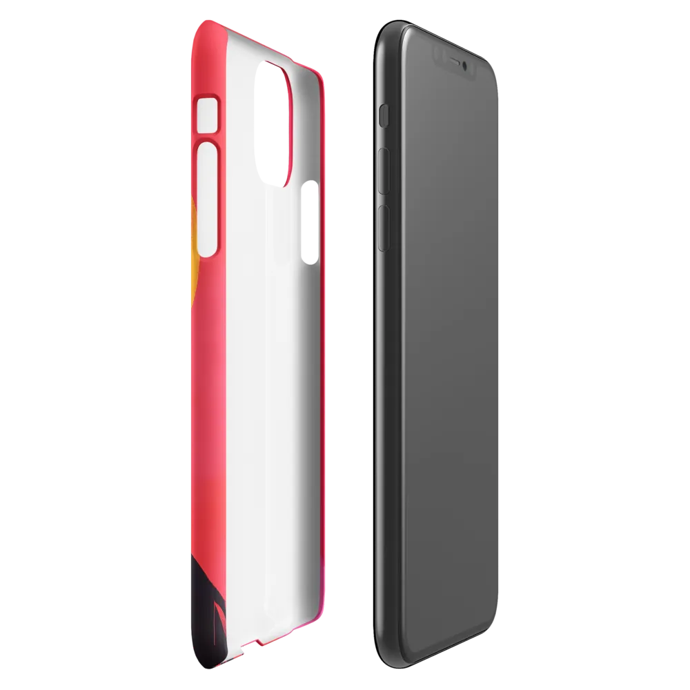 Reflections of Identity | Phone Case |  11 Pro Max | Snap Case | Matte
