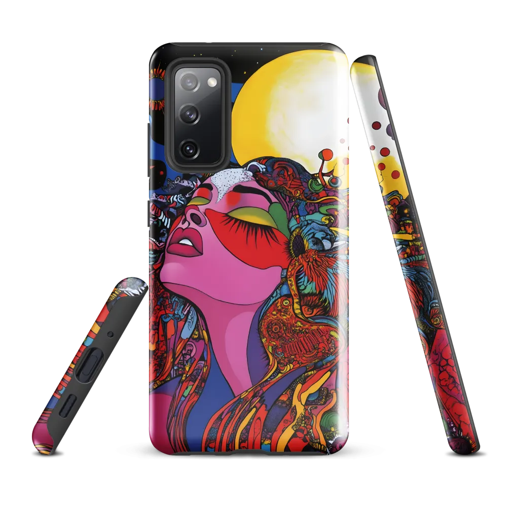 Euphoria in Cosmic Color