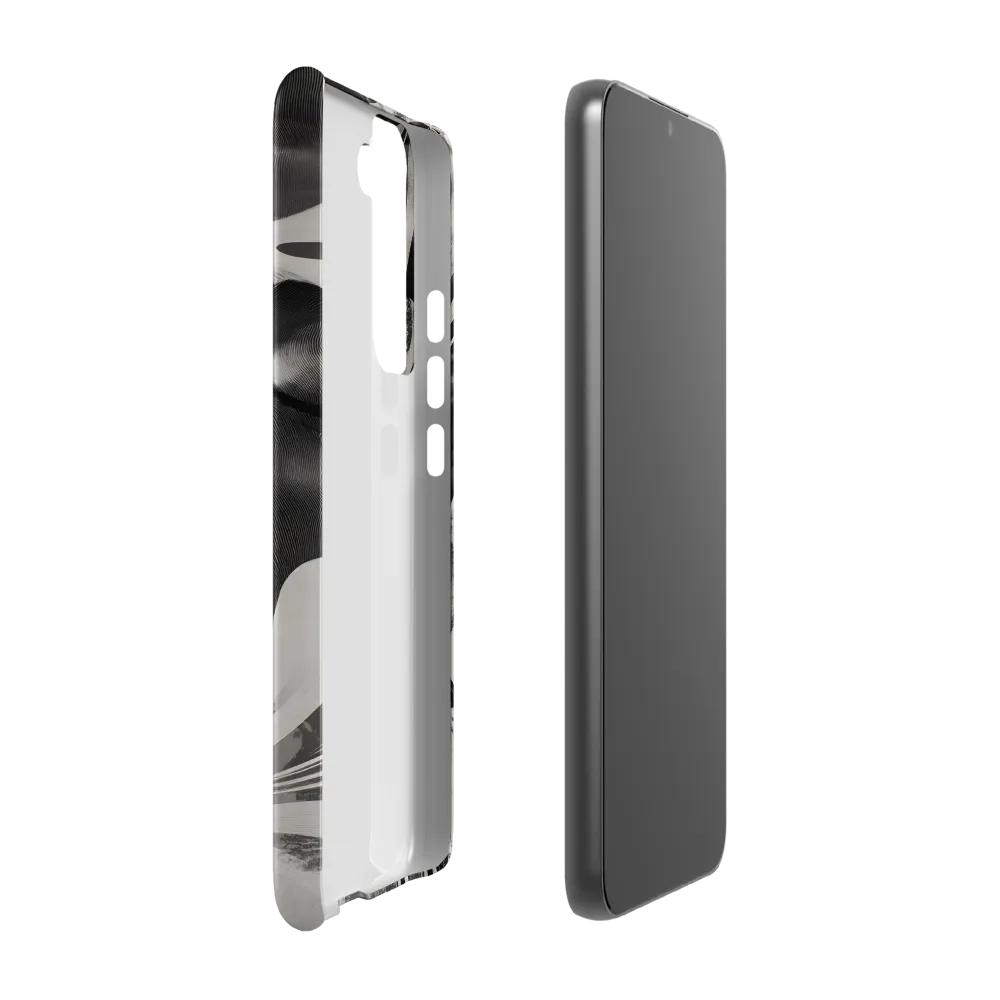 Whispers of Serenity | Phone Case |  S22 Plus | Snap Case | Matte
