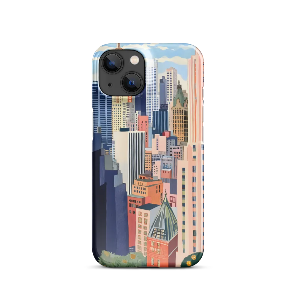 Vibrant City Dreams