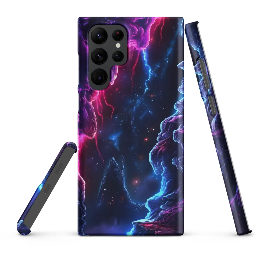 Into the Cosmic Abyss