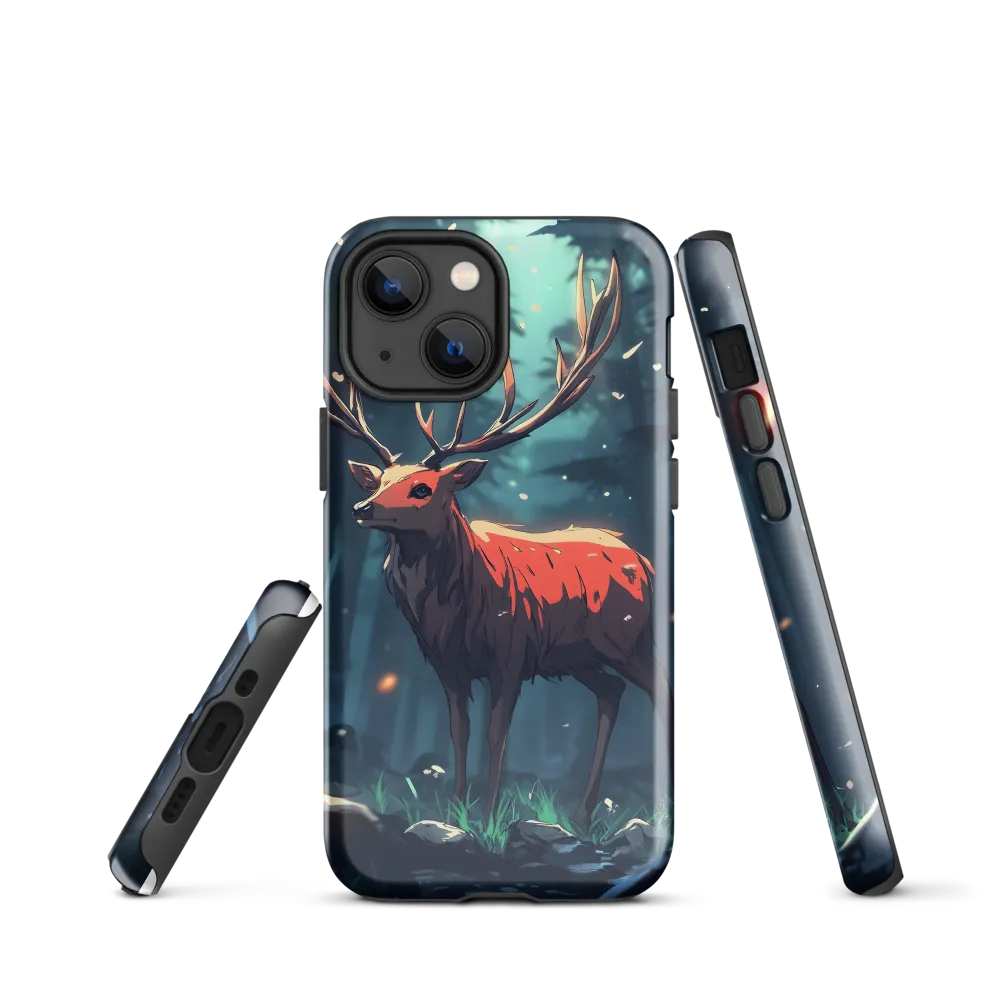 Guardian of the Enchanted Forest