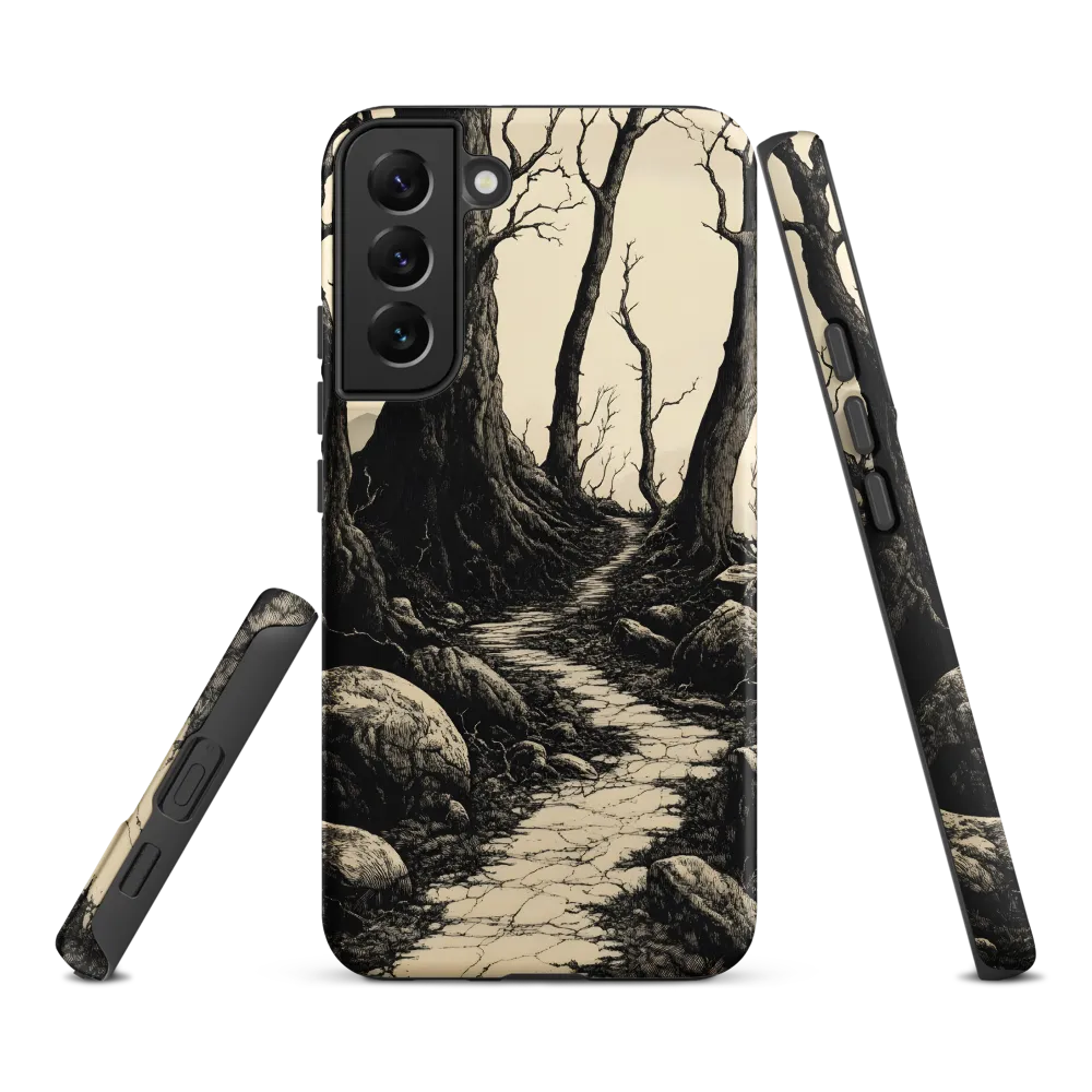 Whispers of the Forgotten Forest