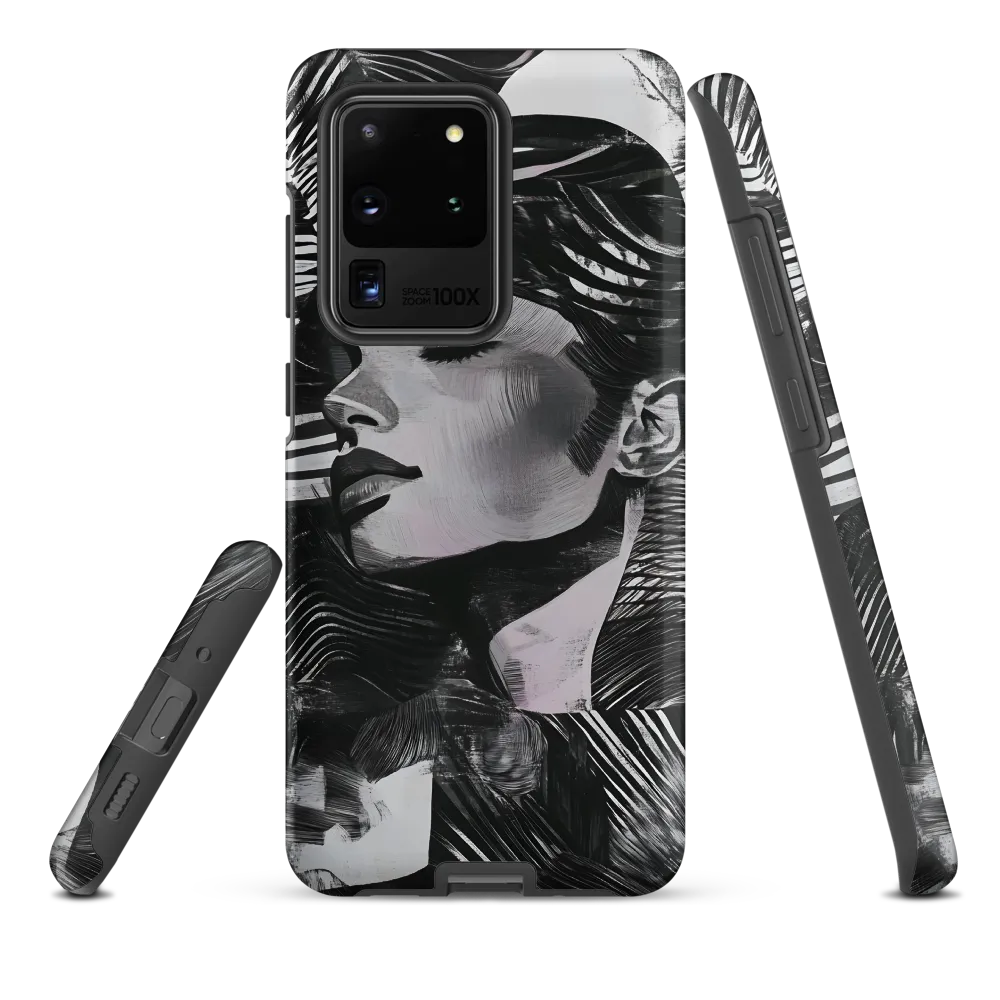 Whispers of Serenity | Phone Case |  S20 Ultra | Tough Case | Matte