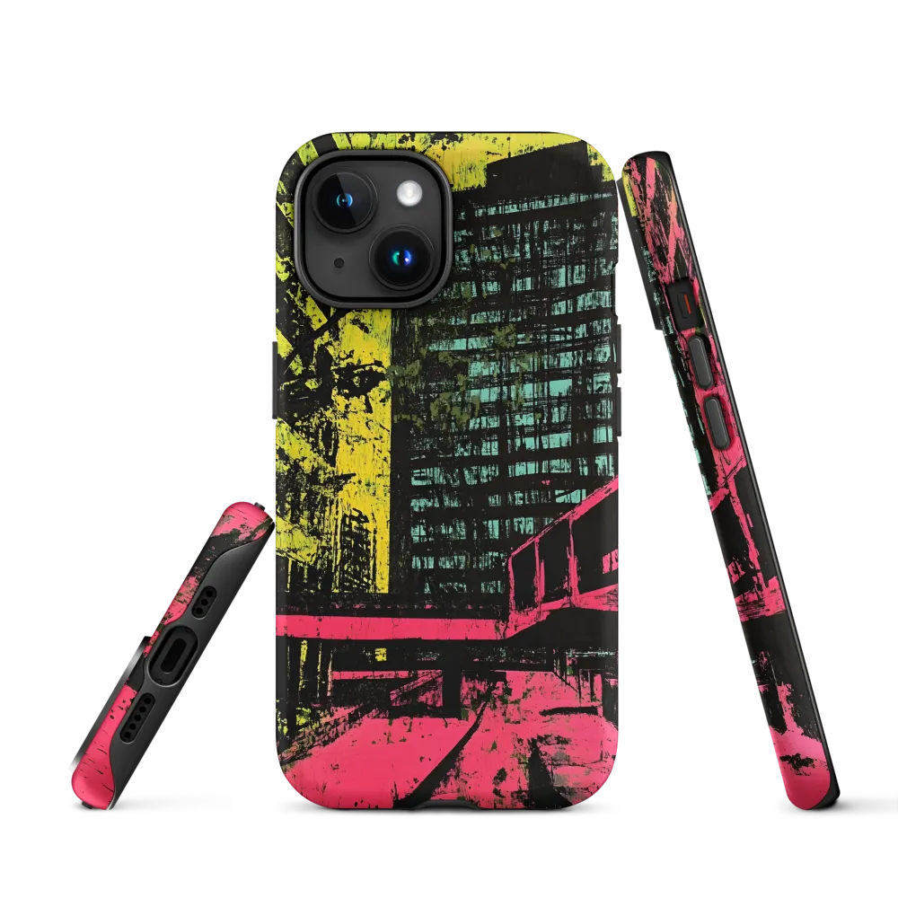 Neon Urbanity