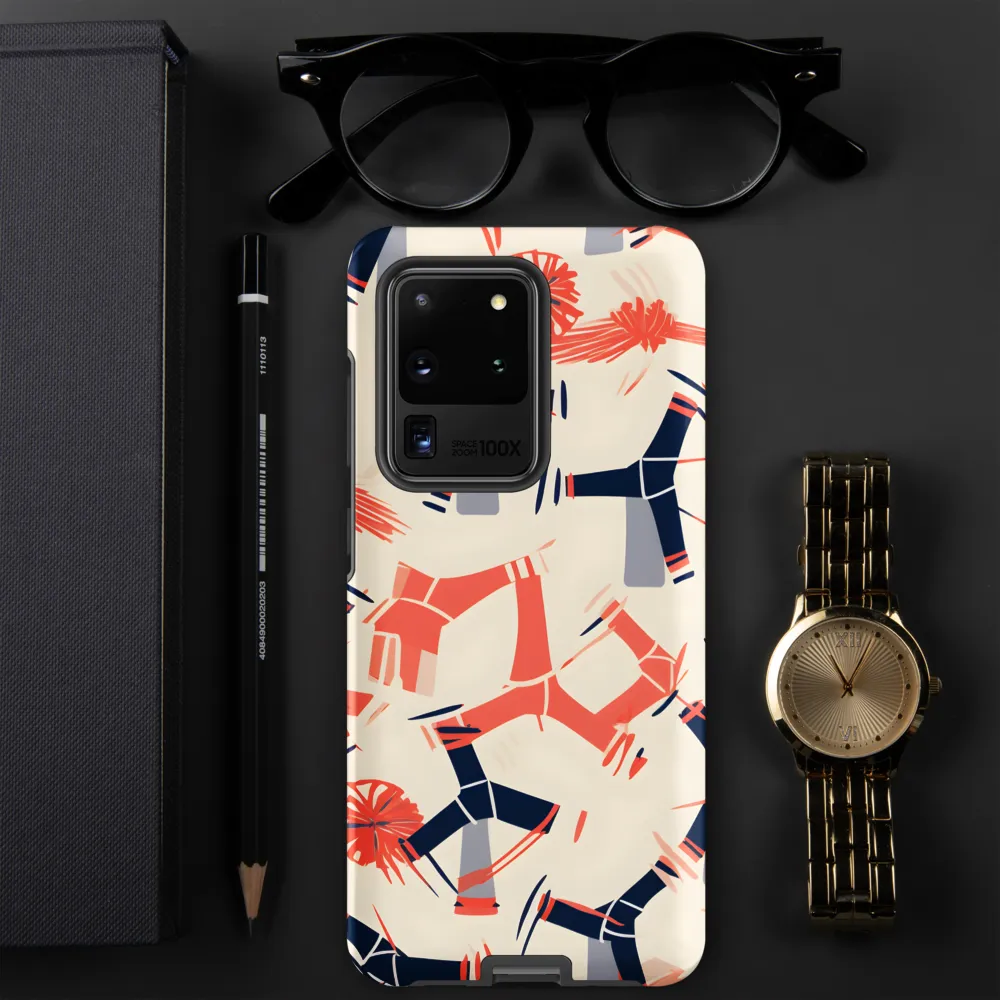 Whimsical Patterns of Nature and Femininity
