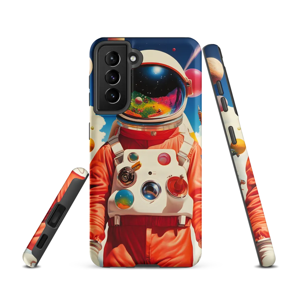 Journey Through the Cosmos