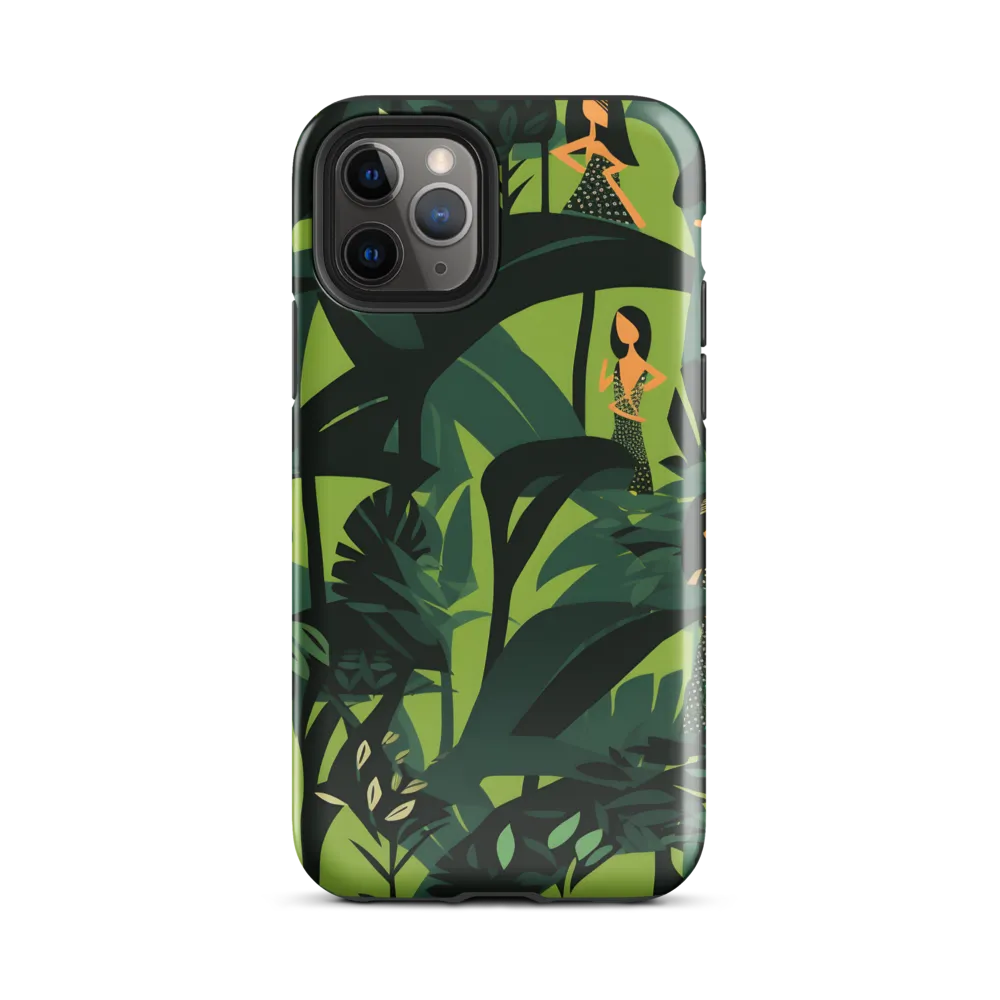 Harmony in Green