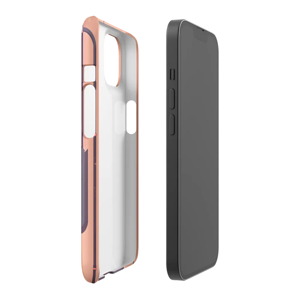 Futuristic Astronaut Bot | Phone Case |  14 | Snap Case | Matte