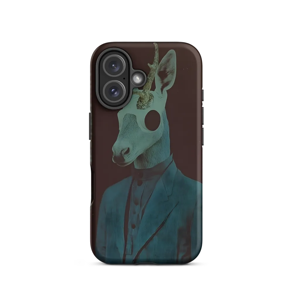 The Enigmatic Deer | Phone Case