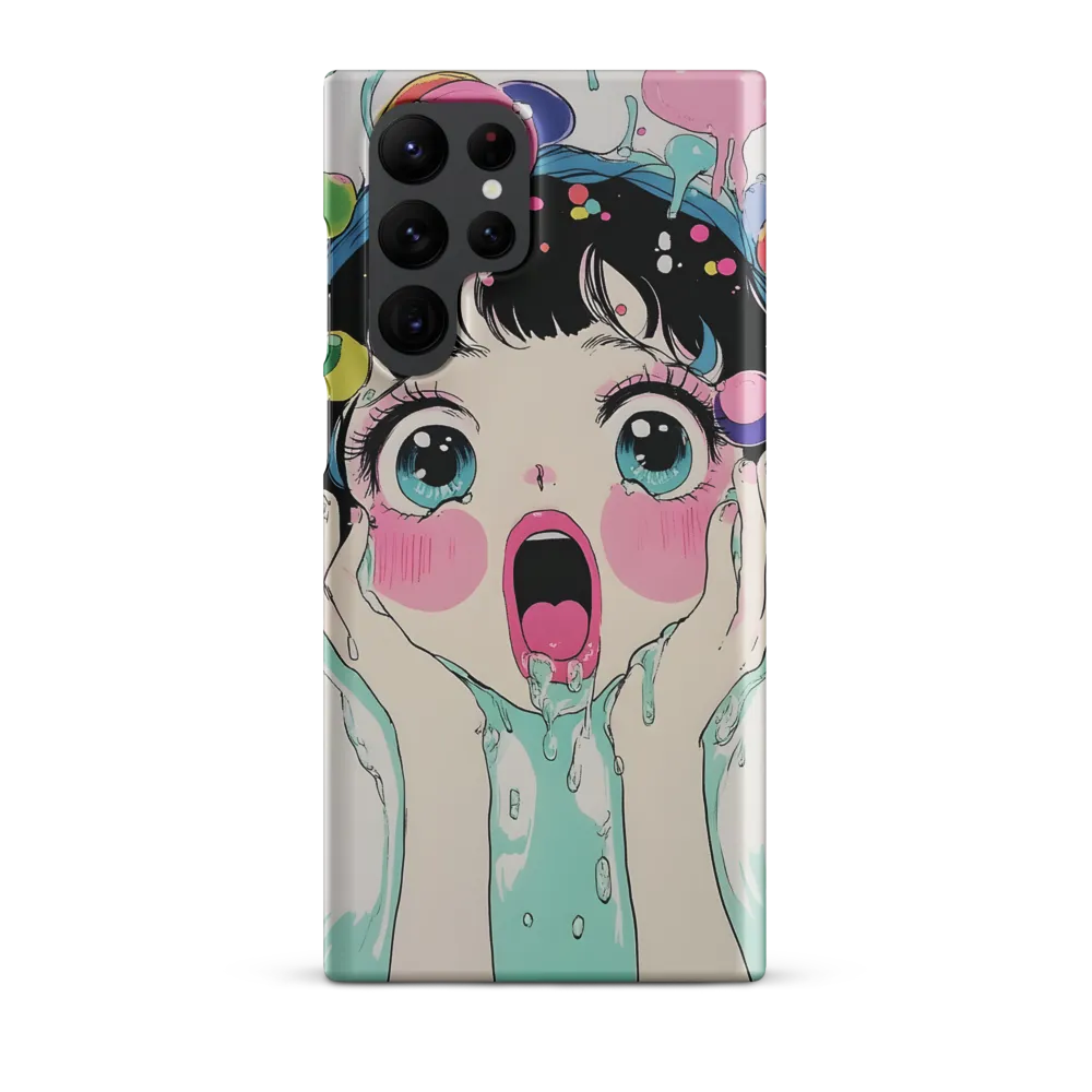 Bubbles of Surprise