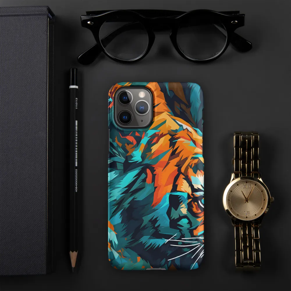 Dynamic Essence of the Tiger