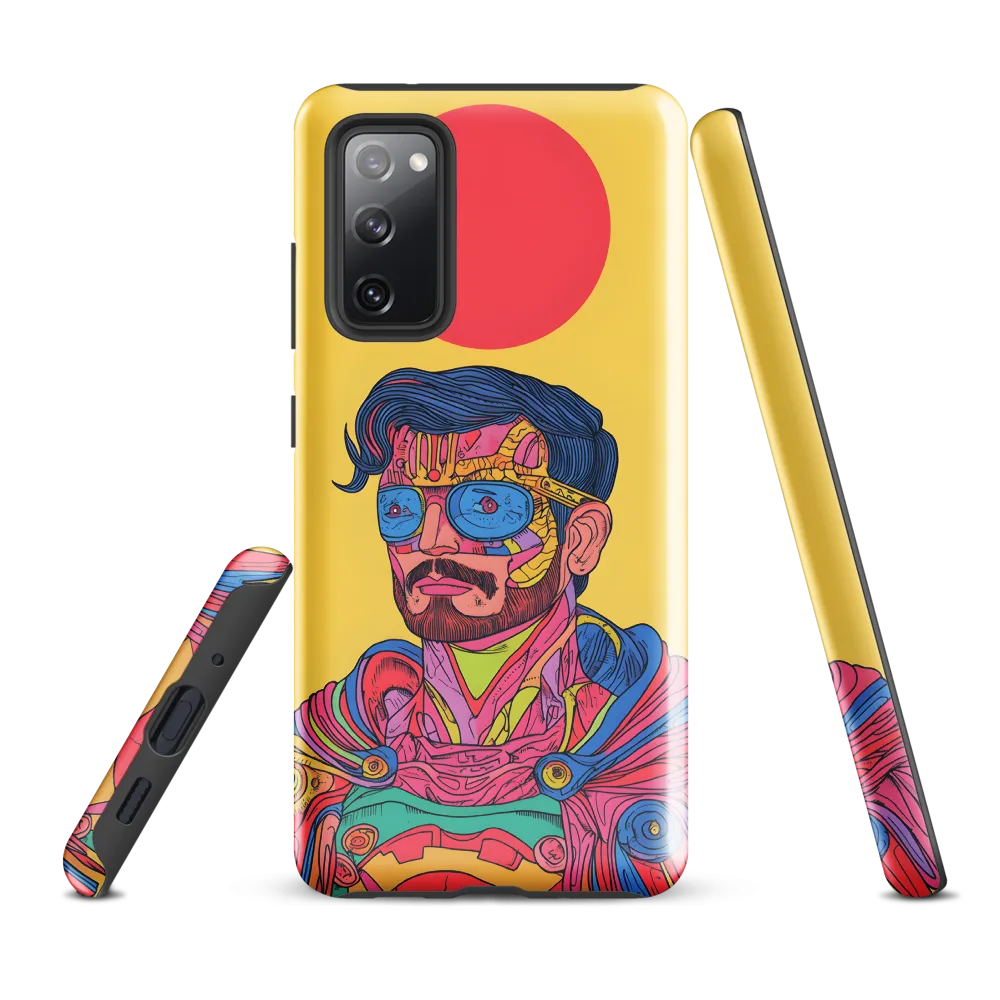 The Colorful Guardian