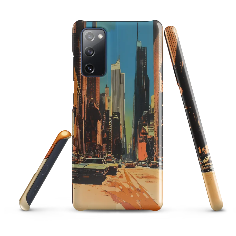 Urban Symphony: A Journey Through Skyscrapers