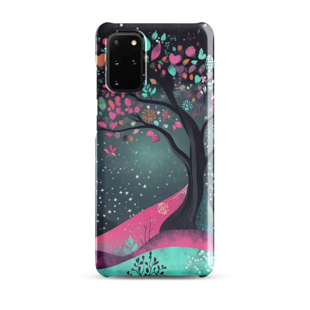 Whimsical Tree of Dreams