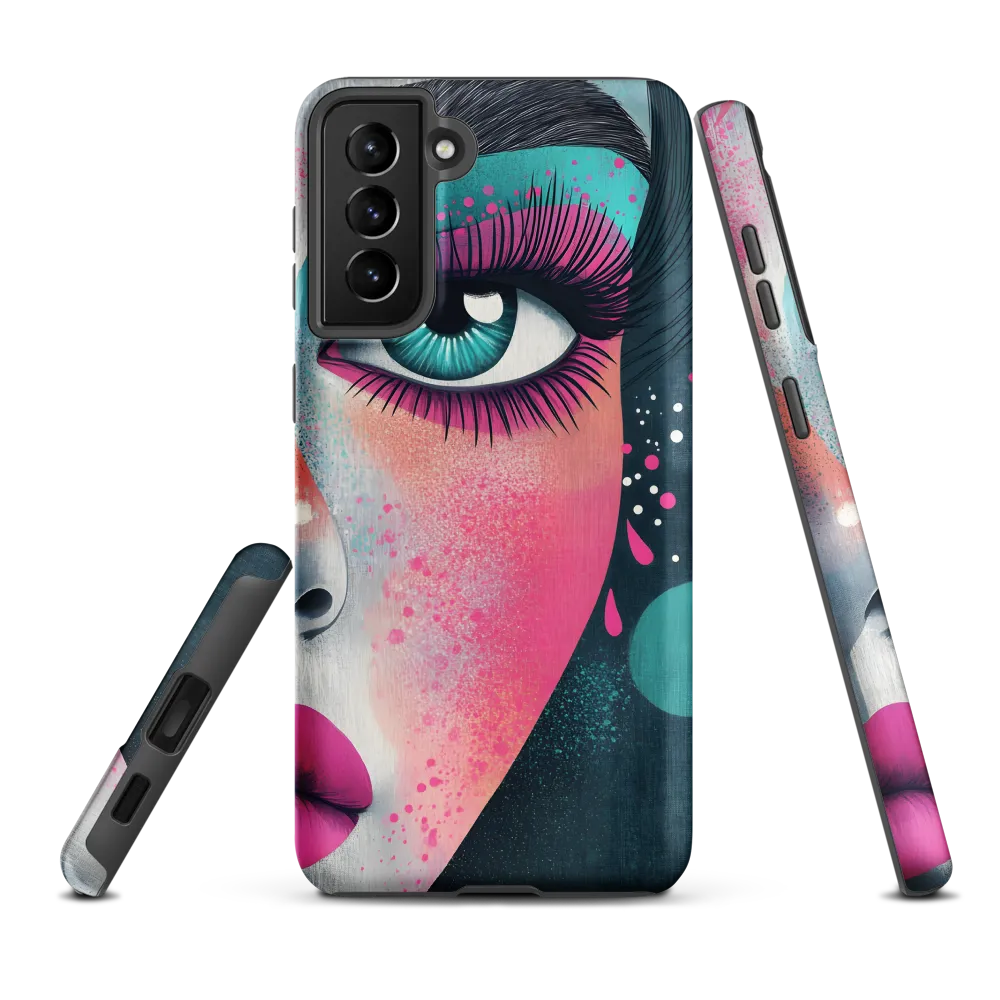 Iridescent Gaze