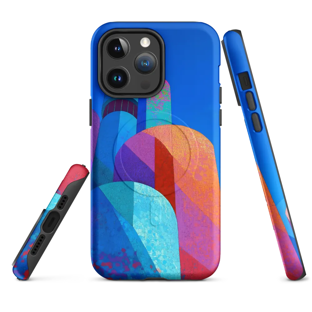 Vibrant Geometric Harmony