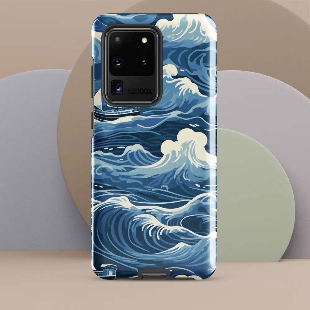 Nautical Dreams: Waves of Adventure
