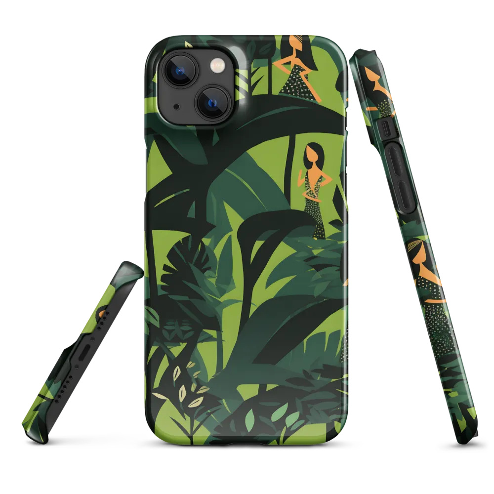 Harmony in Green