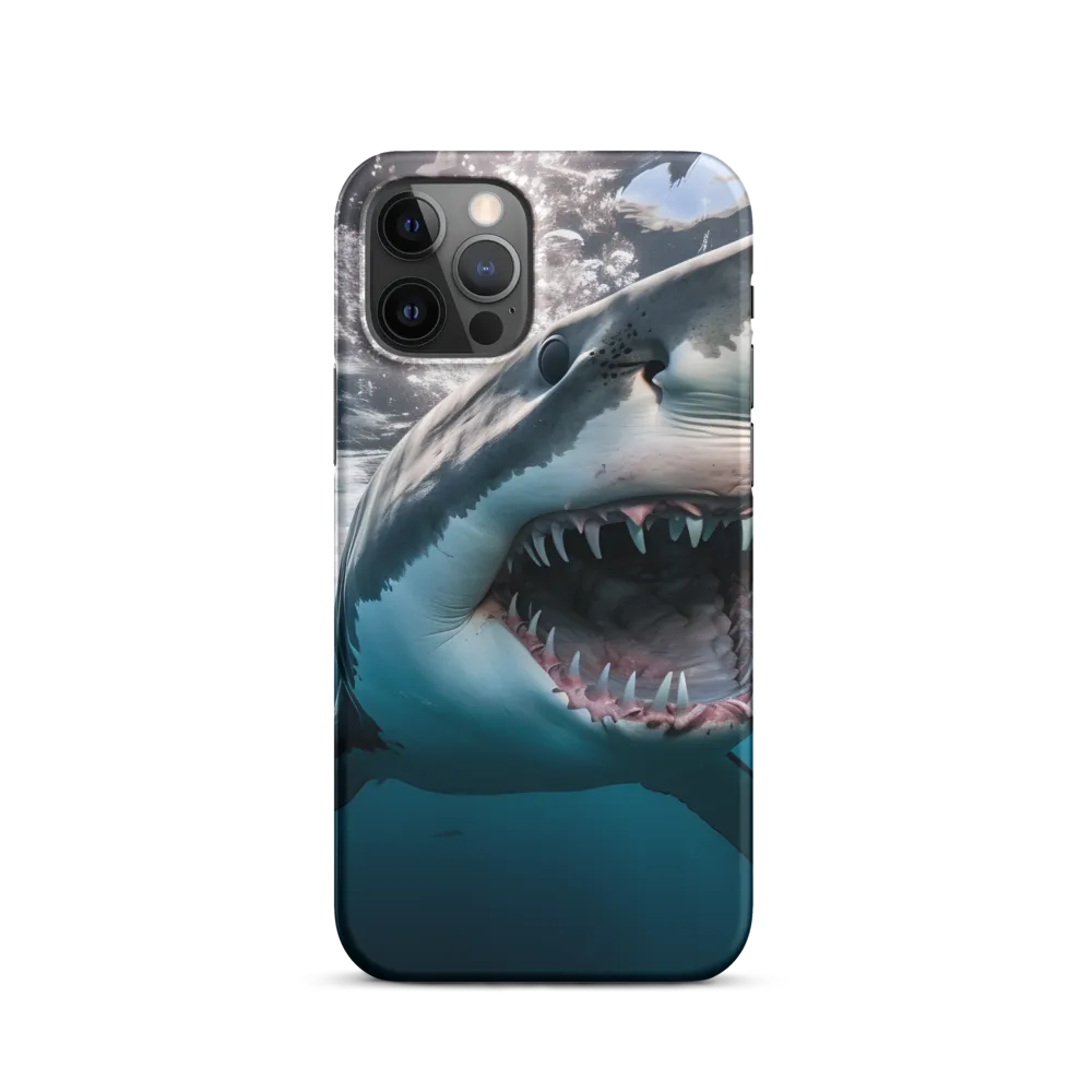 Majesty of the Ocean: The Great White Shark