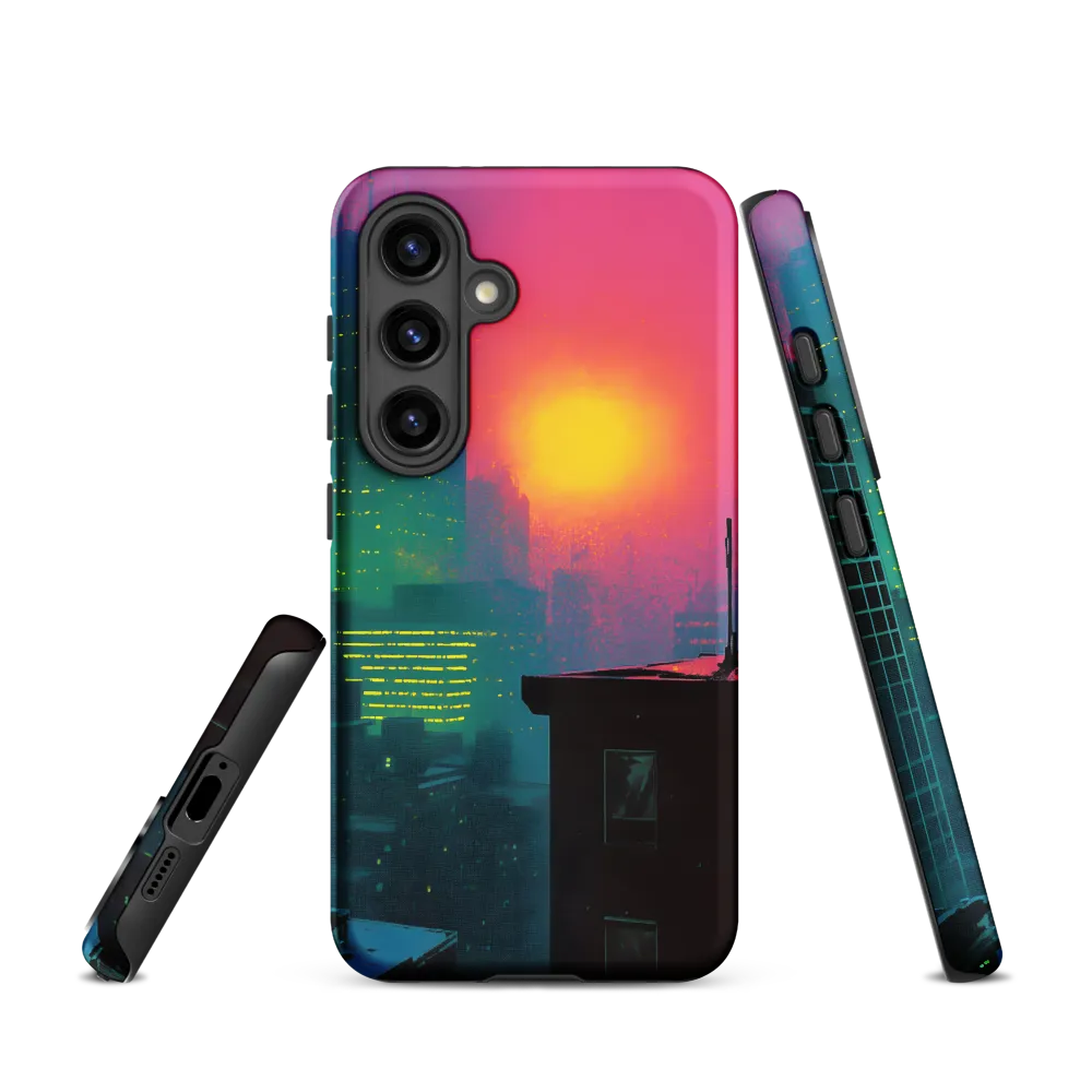 Neon Horizon