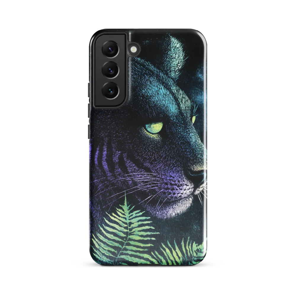 Gaze of the Mystic Tiger