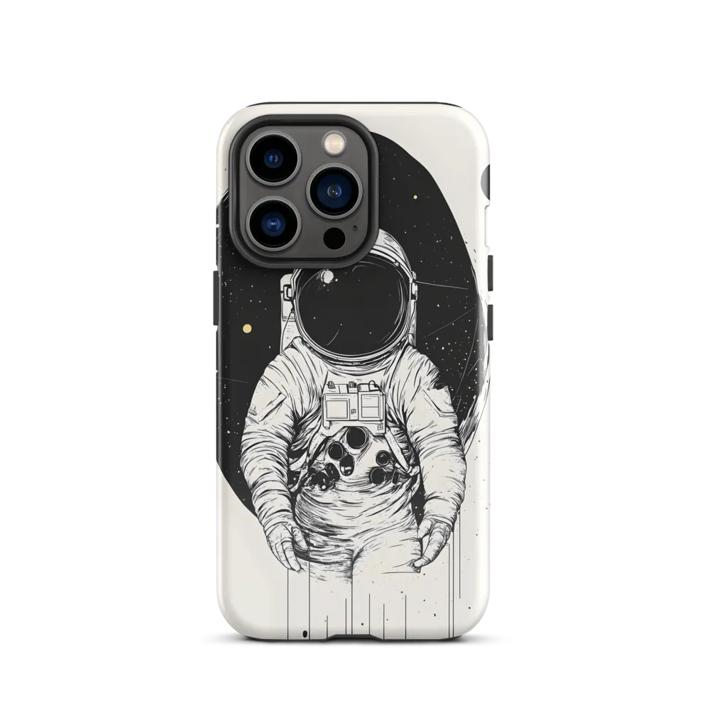 Cosmic Voyager