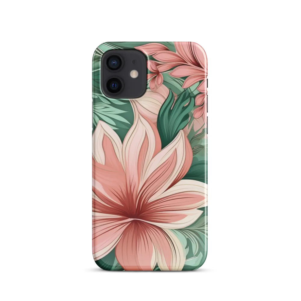 Tropical Blossoms