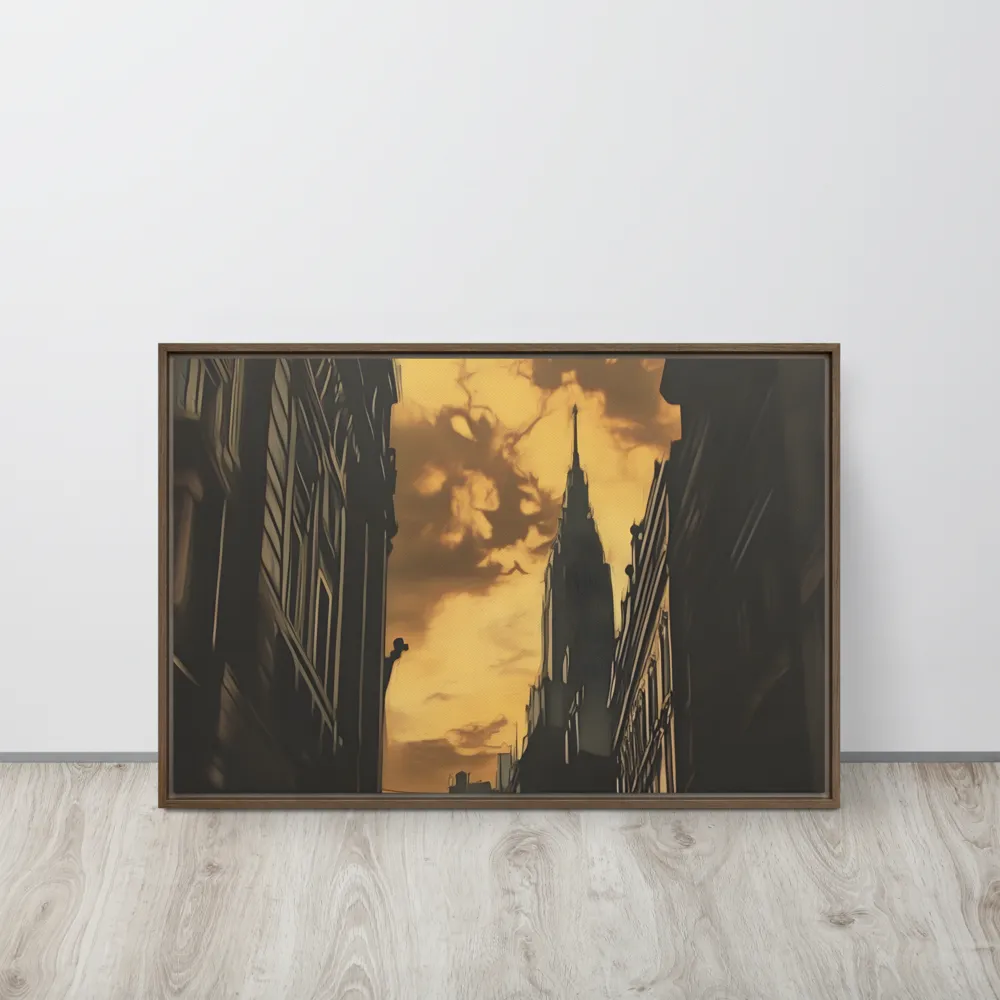 The Twilight Streets