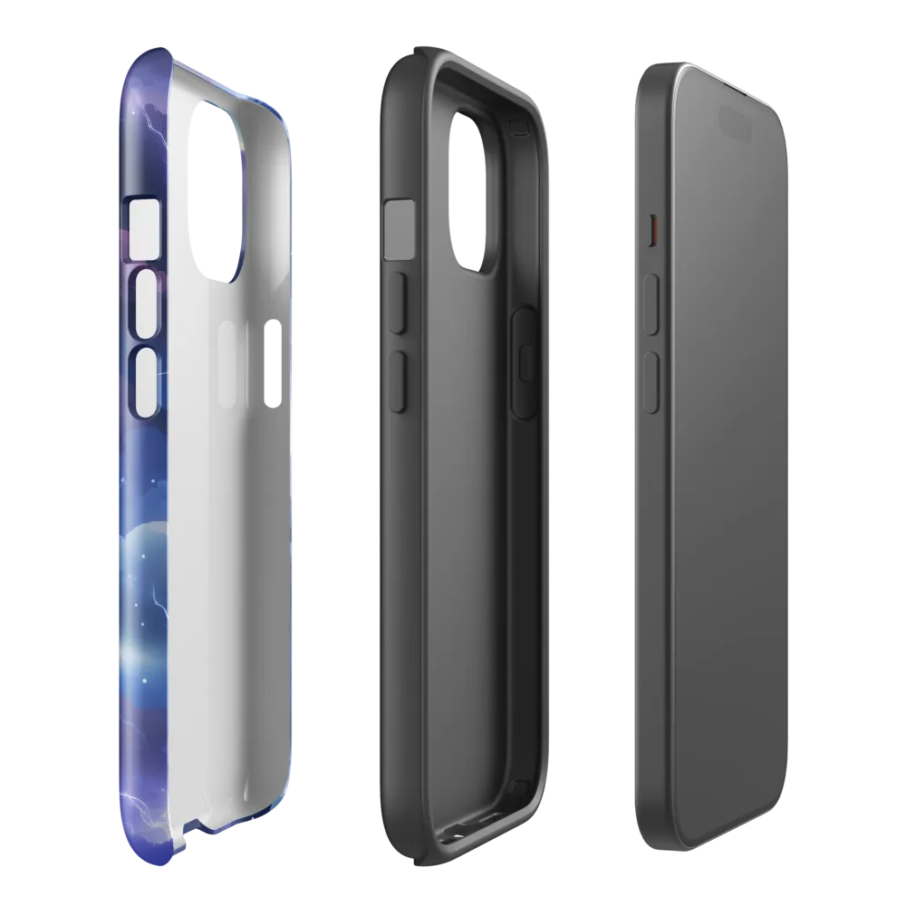 Tempestuous Skies | Phone Case |  15 | Tough Case | Glossy