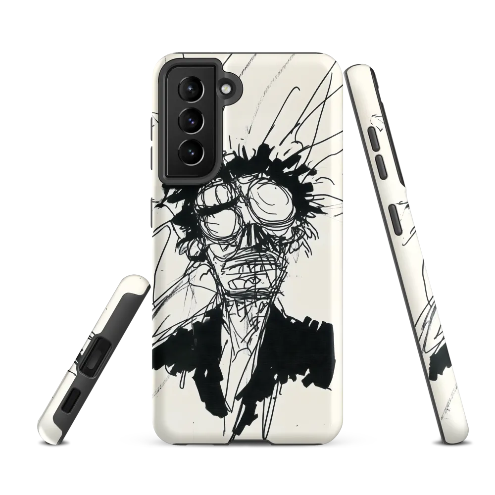 Chaos in Ink