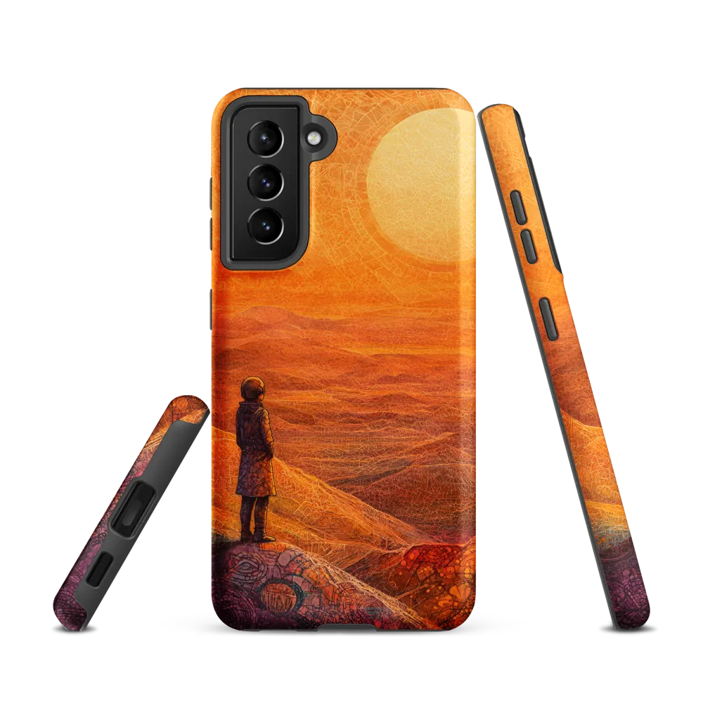 Reflections of a Distant Sun