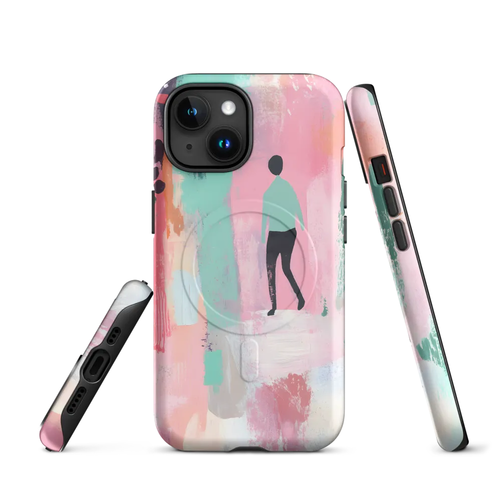 Journey Through Color | Phone Case |  15 | MagSafe® Tough Case | Matte