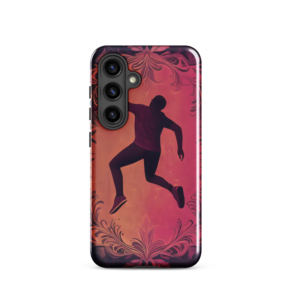 Dance in Motion | Phone Case |  S24 | Tough Case | Glossy