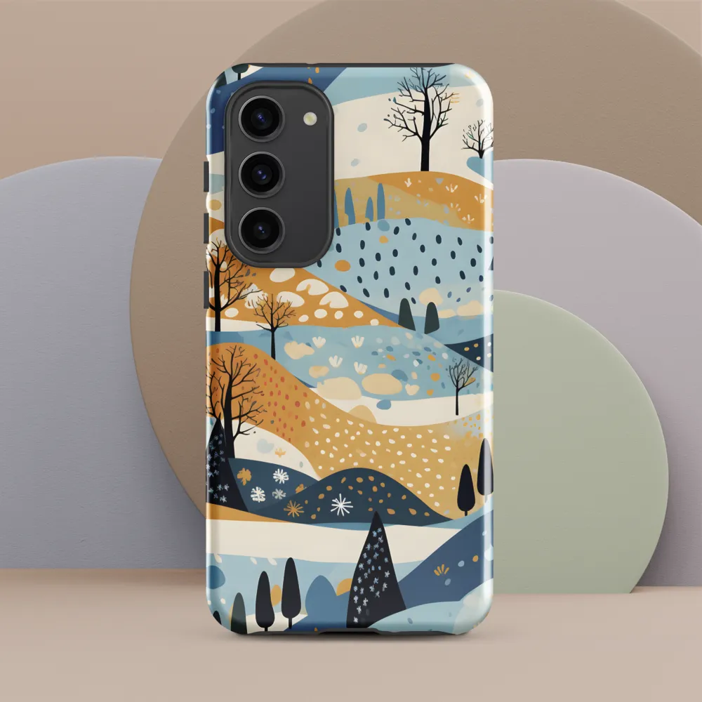 Whispers of a Playful Landscape