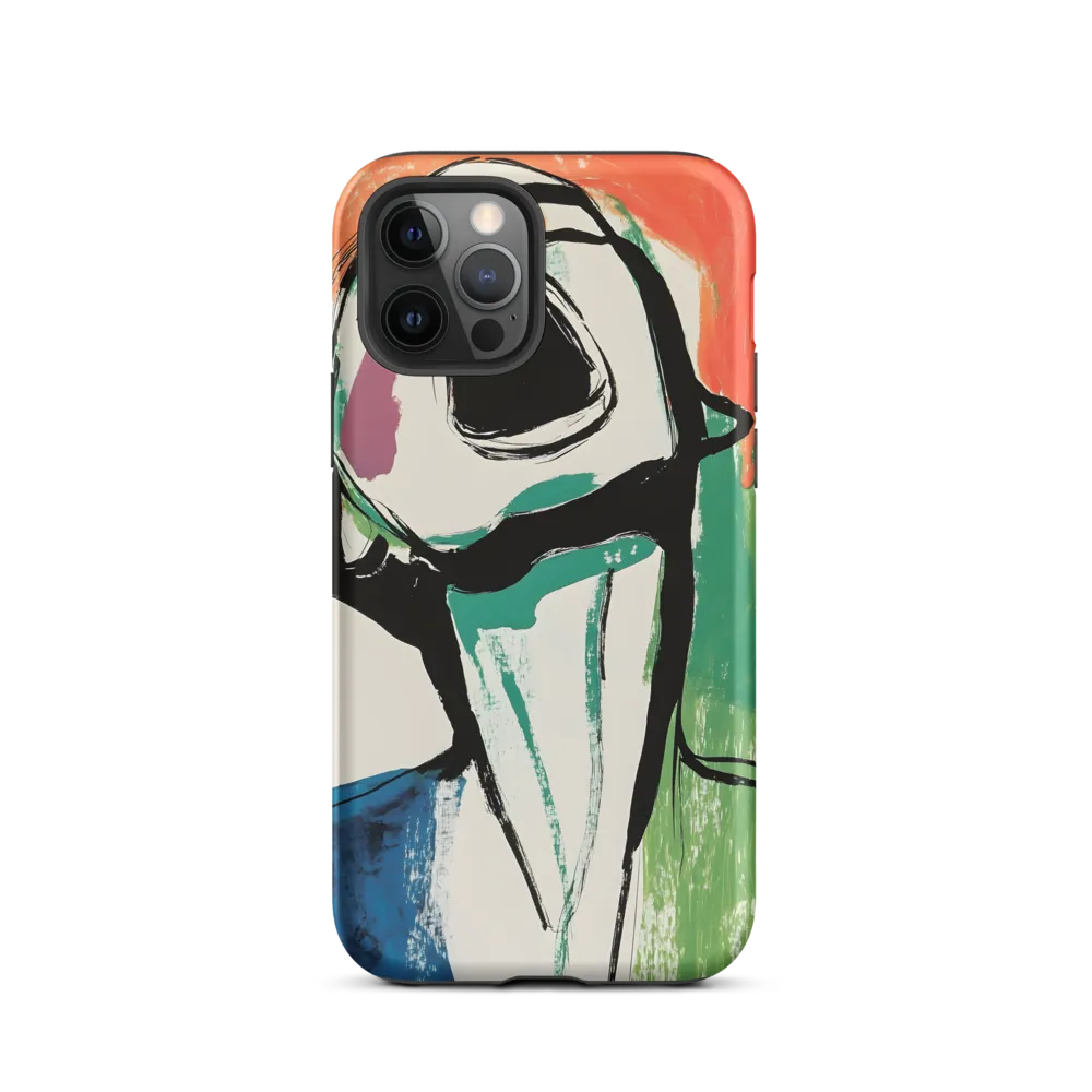 Awakening of the Soul | Phone Case |  12 Pro | Tough Case | Matte