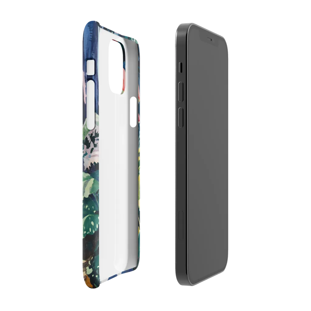 Enchanted Woodland | Phone Case |  12 | Snap Case | Glossy