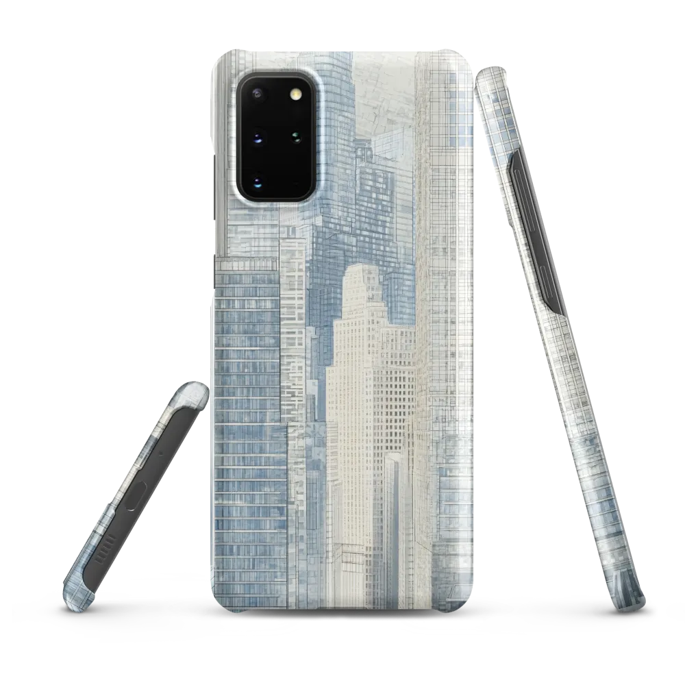 Urban Serenity: A Modern Cityscape