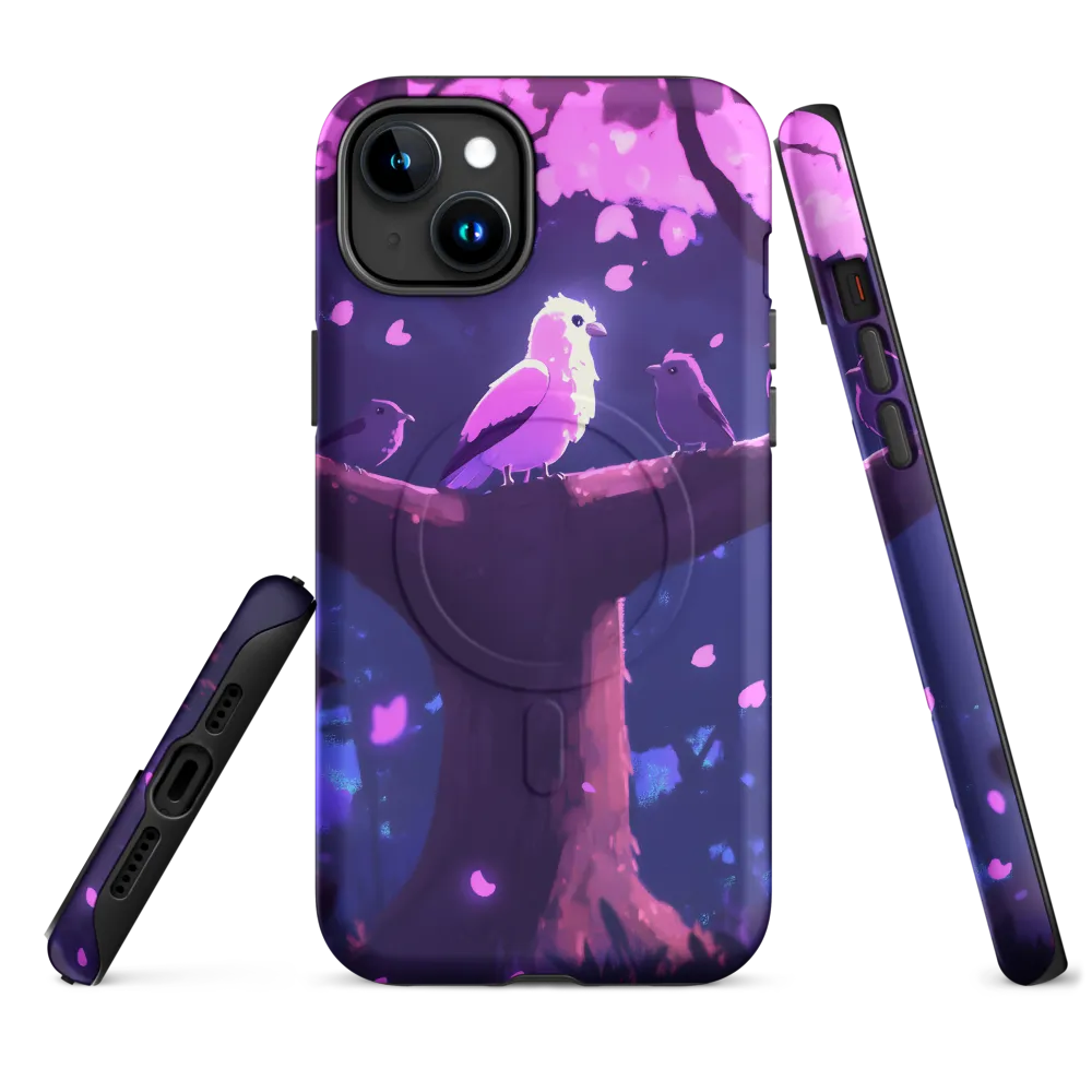 Whispers of the Blossom