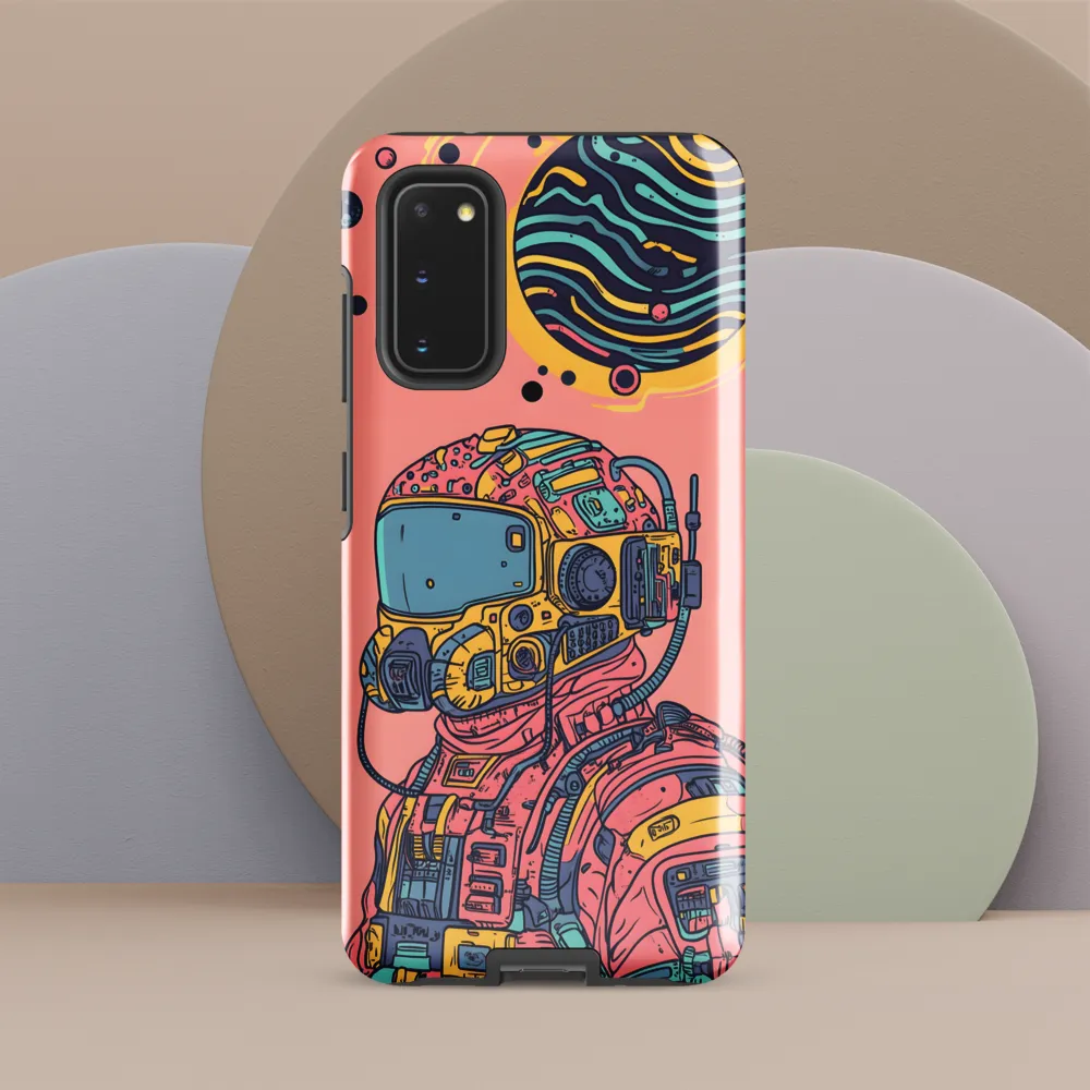 Exploration Beyond: A Digital Astronaut