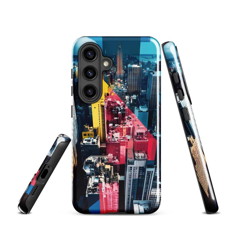 Dynamic Urban Symphony
