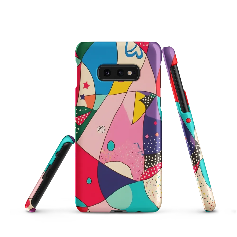 Playful Geometry in Color