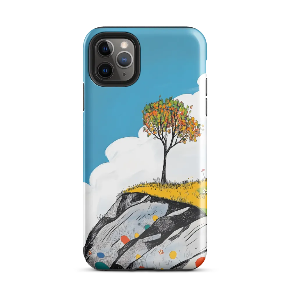 Solitude in Nature | Phone Case |  11 Pro Max | Tough Case | Glossy