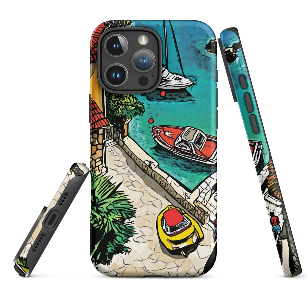 Cheerful Harbor Escape