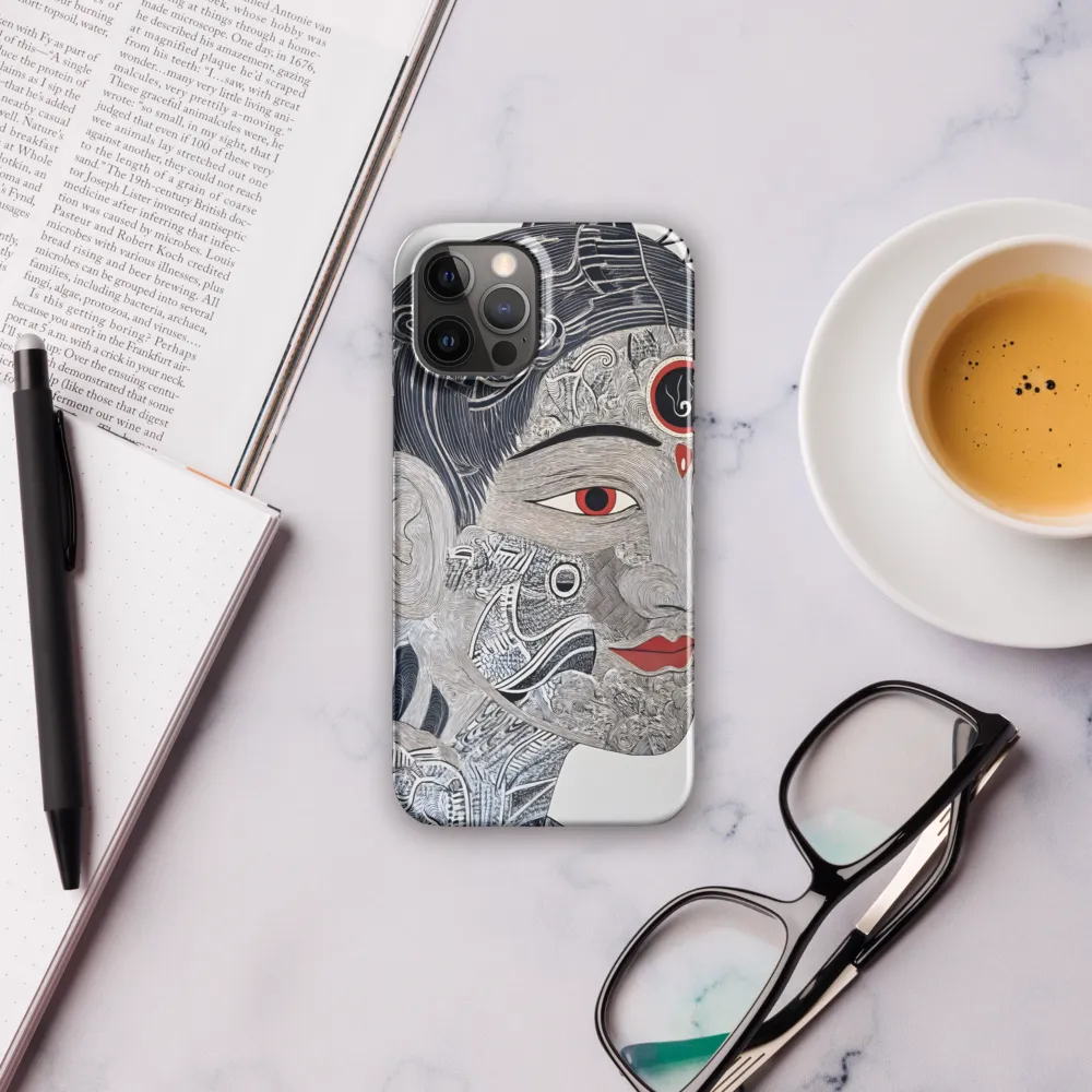 Mystical Identity: A Portrait in Layers