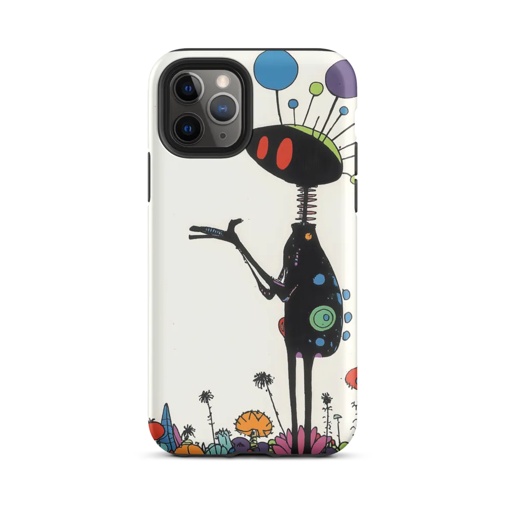 Whimsical Encounter