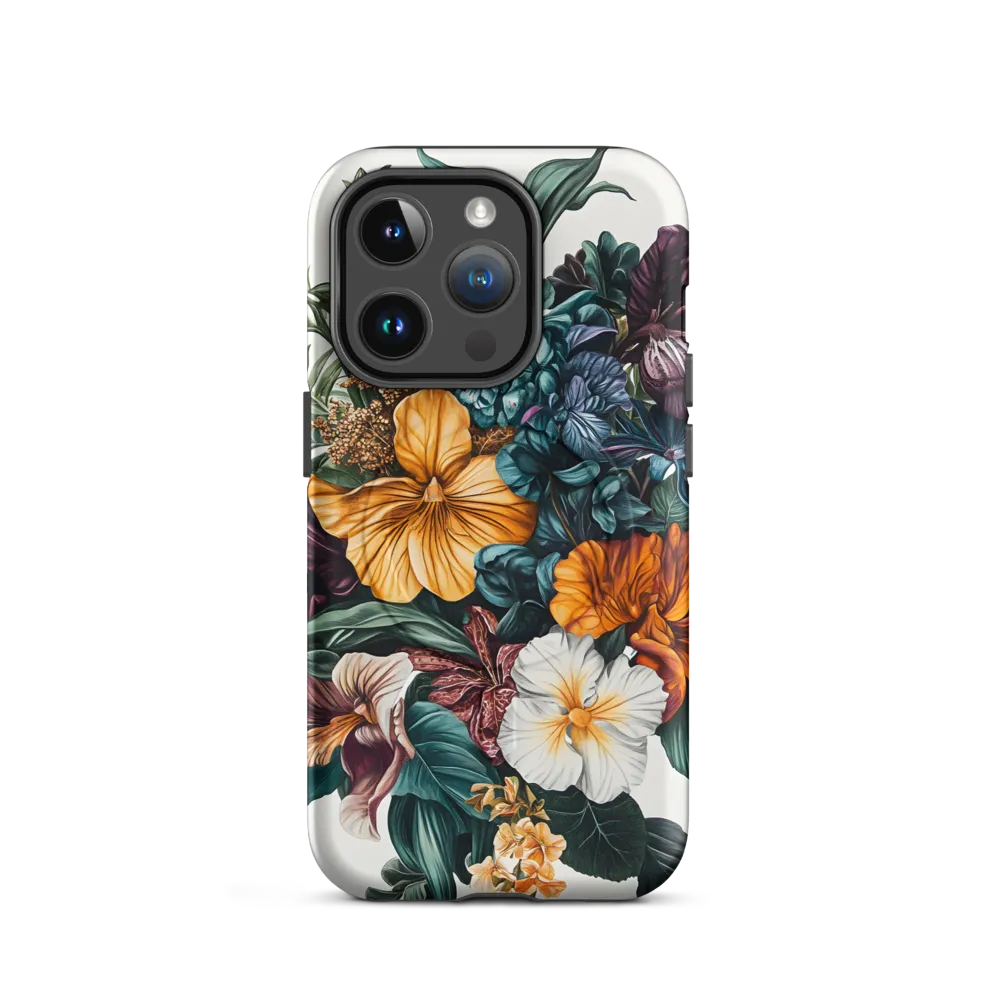 Floral Symphony